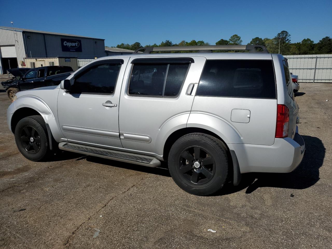 5N1AR1NN9CC603760 2012 Nissan Pathfinder S