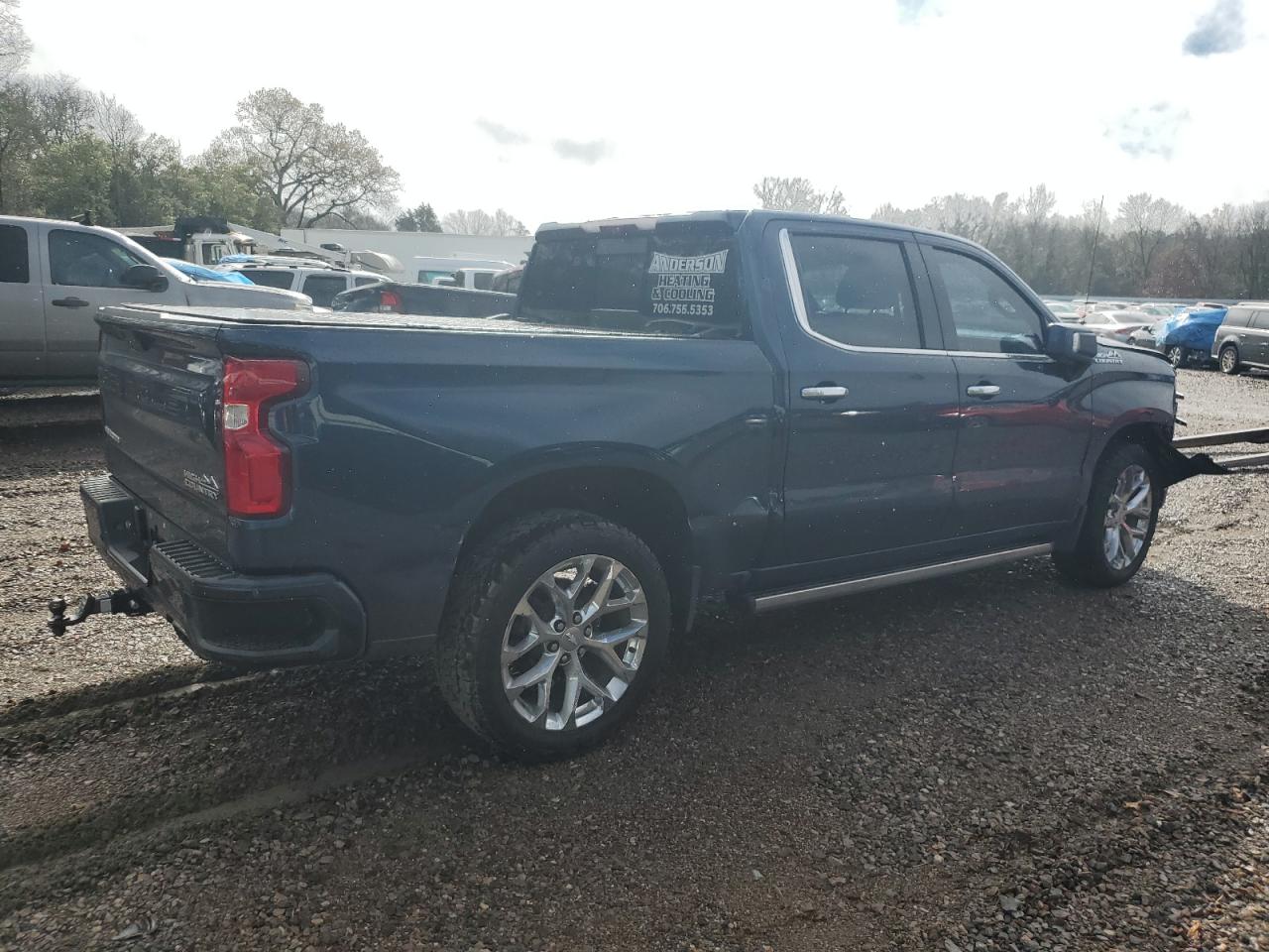3GCPWFED4LG332745 CHEVROLET ALL Models 2020