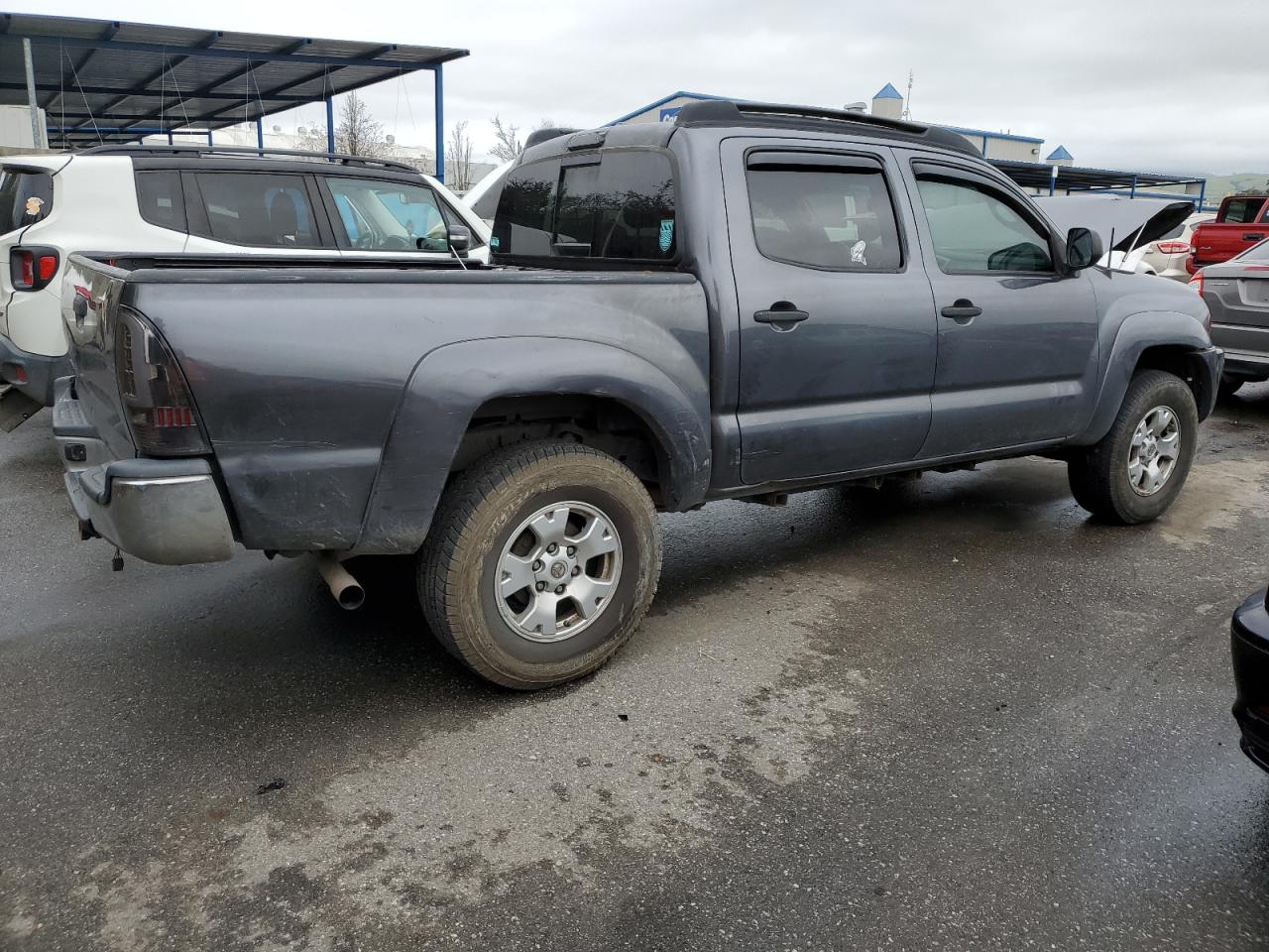 5TELU4EN5AZ676197 2010 Toyota Tacoma Double Cab