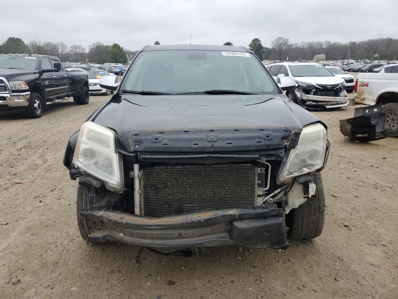 2GKFLWE50C6339172 2012 GMC Terrain Slt