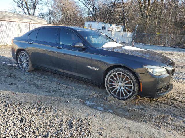 VIN WBAYE8C58ED135525 2014 BMW 7 Series, 750 LI no.4