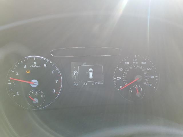 2016 KIA SORENTO LX - 5XYPGDA55GG177563