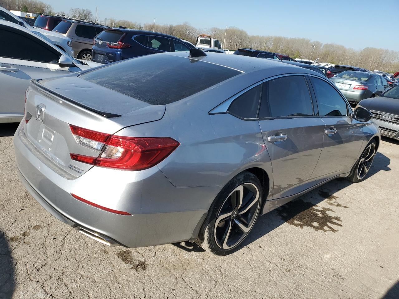 1HGCV1F43NA068813 HONDA ACCORD 2022