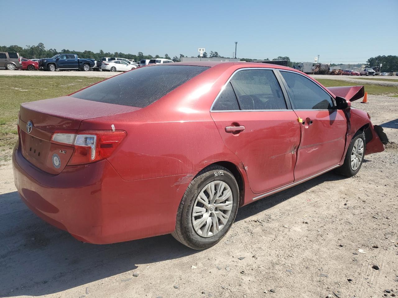 2012 Toyota Camry Base vin: 4T4BF1FK3CR179963