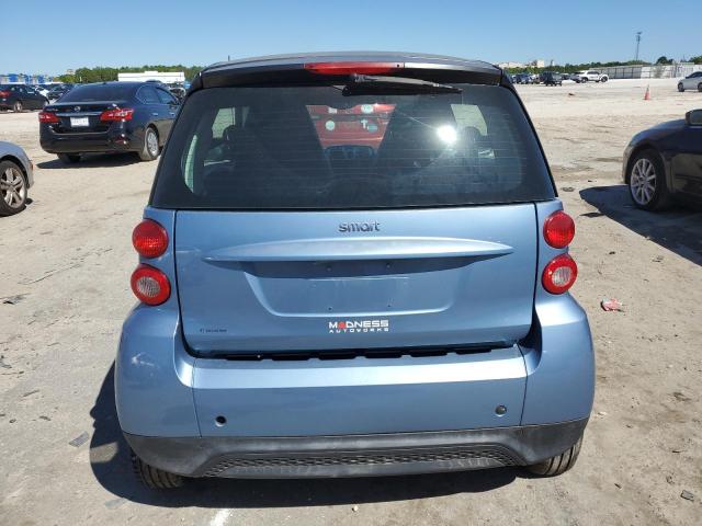 VIN WMEEJ3BA5DK664610 2013 Smart Fortwo, Pure no.6