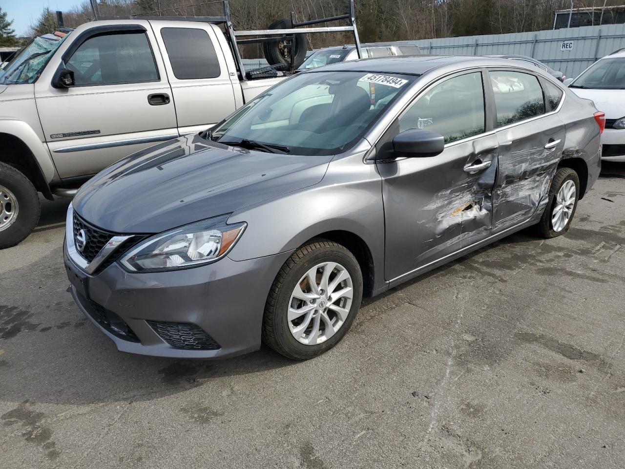 3N1AB7AP4JY316014 NISSAN SENTRA 2018