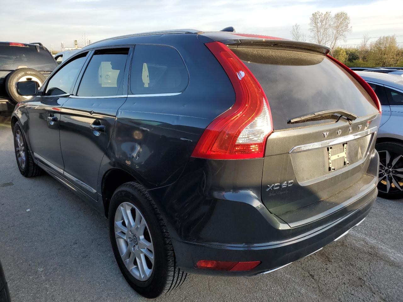 Lot #3024684638 2014 VOLVO XC60 3.2