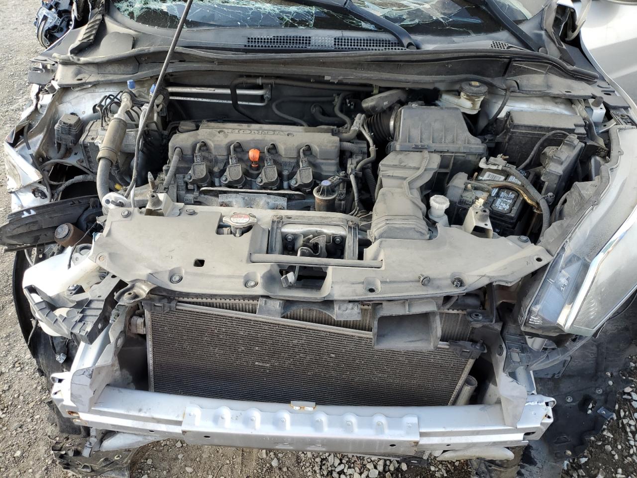 3CZRU6H71GM757247 HONDA HR-V 2016