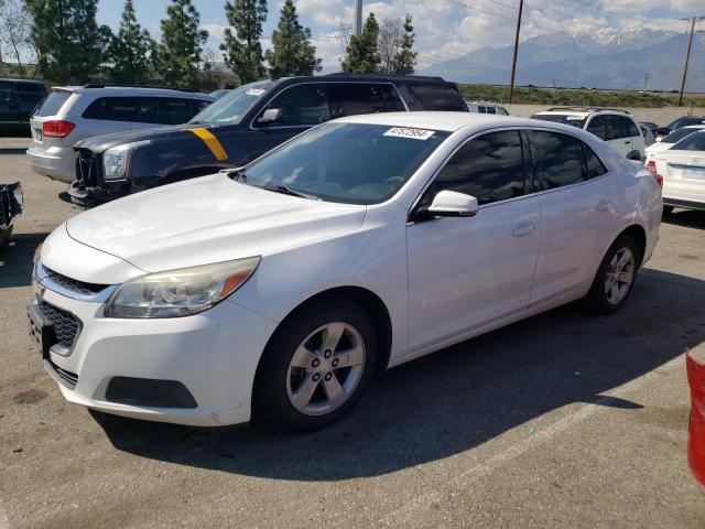 2016 Chevrolet Malibu Limited Lt VIN: 1G11C5SA8GF156205 Lot: 47572954