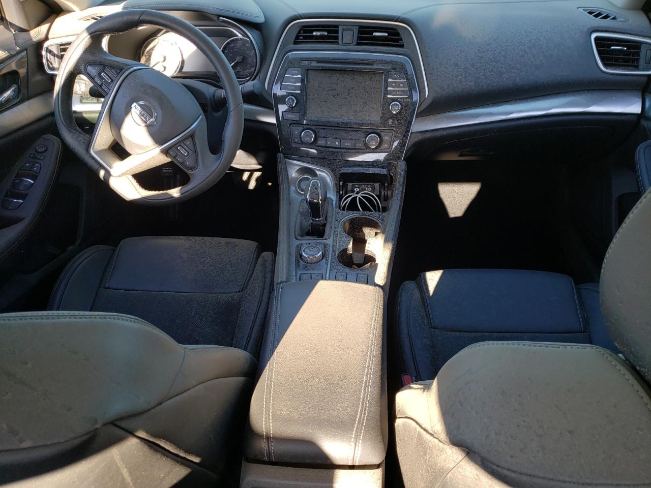 1N4AA6AV9KC361703 NISSAN MAXIMA 2019