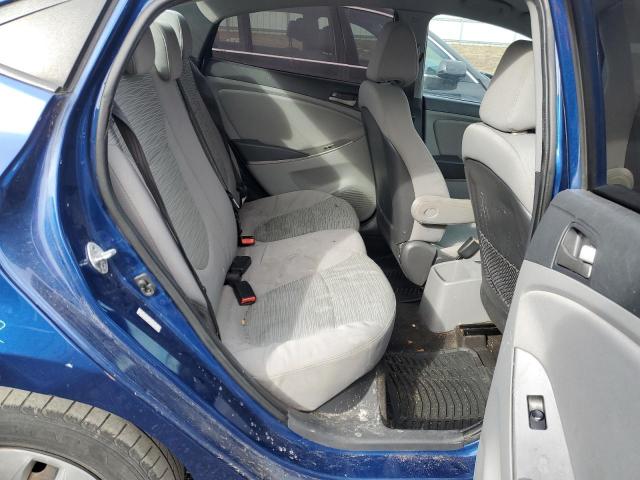 2015 HYUNDAI ACCENT GLS KMHCT4AE2FU880072