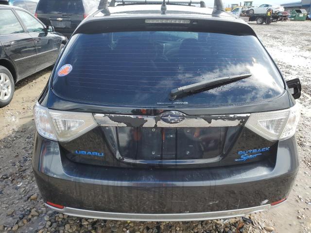 2008 Subaru Impreza Outback Sport VIN: JF1GH63648H819655 Lot: 48153694