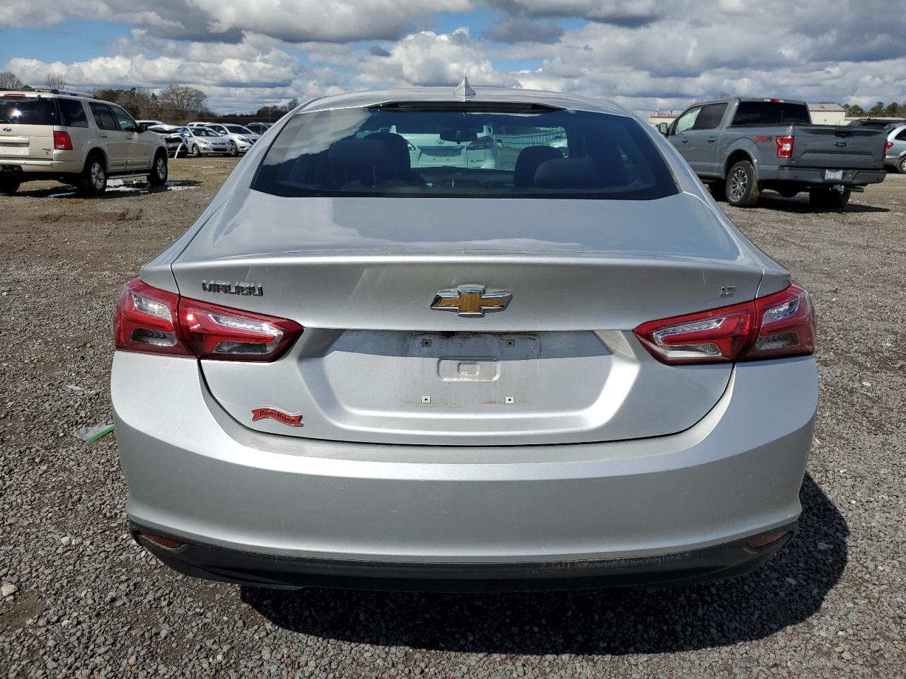 1G1ZD5ST0NF121740 CHEVROLET MALIBU 2022