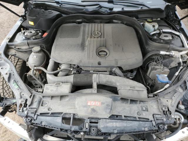 2016 MERCEDES-BENZ E 250 BLUE - WDDHF9HB5GB195870
