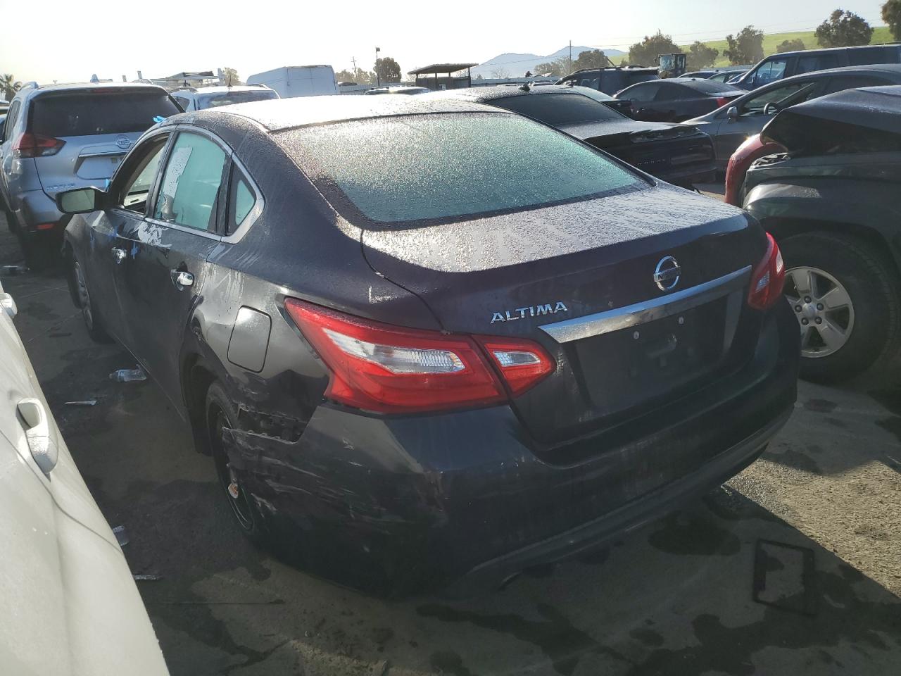 1N4AL3APXHN344884 NISSAN ALTIMA 2017
