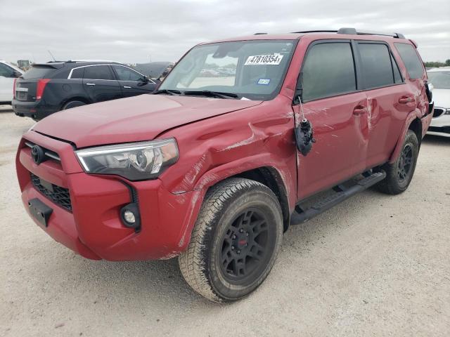 2023 Toyota 4Runner Sr5 VIN: JTEEU5JR9P5289179 Lot: 47810354