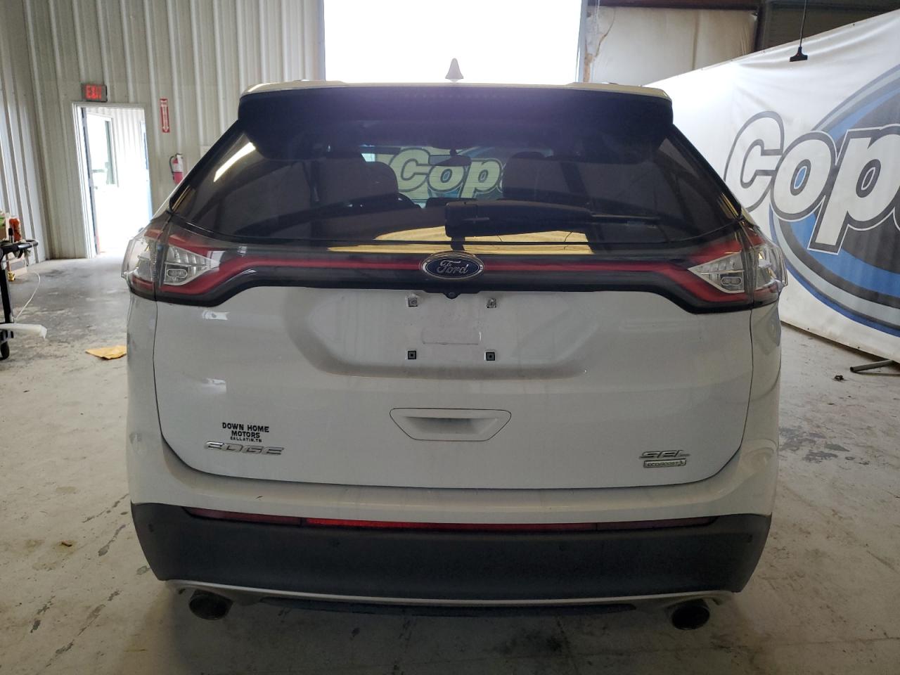 2FMPK3J91HBC58461 FORD EDGE 2017