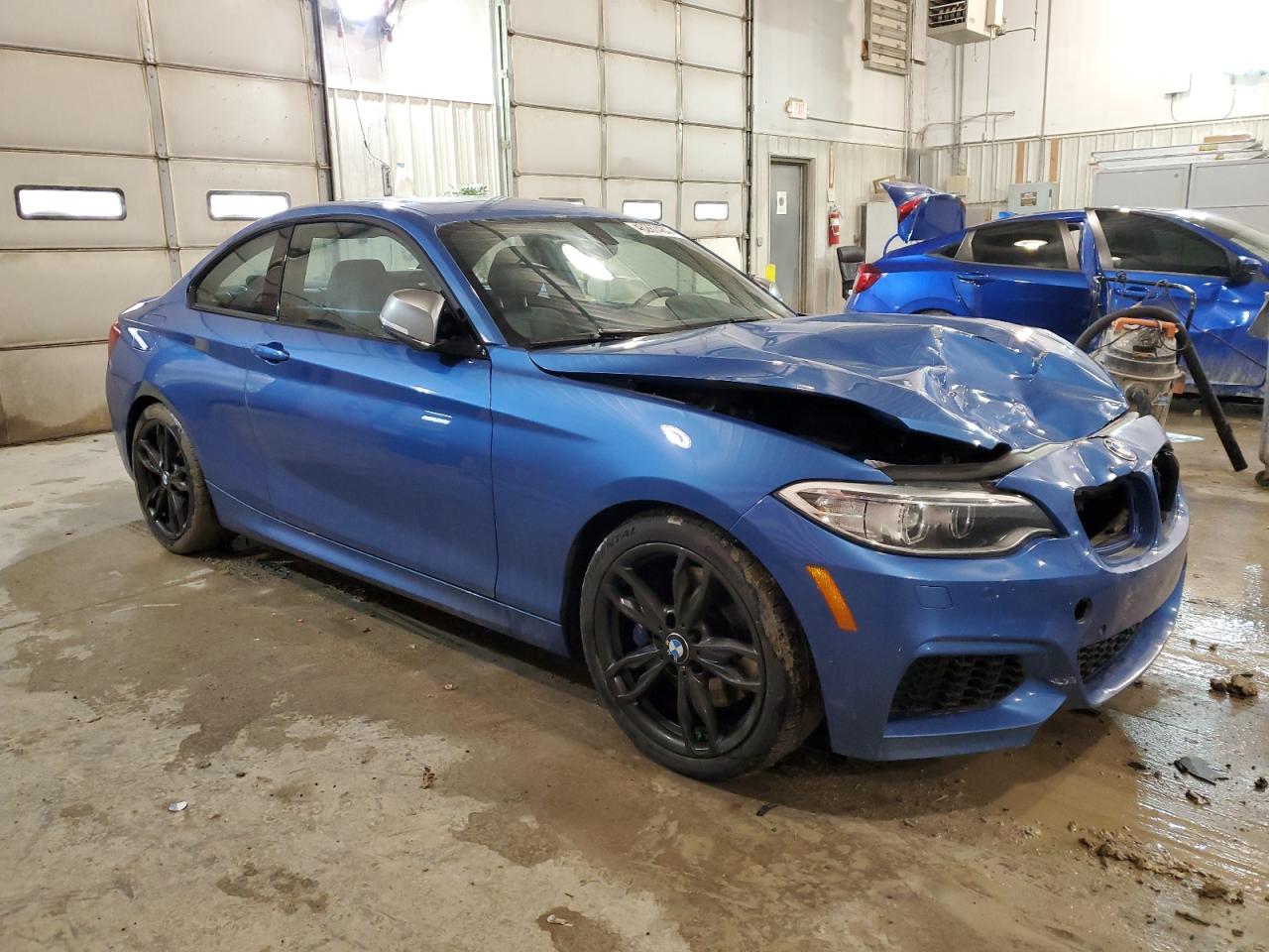 WBA2G3C38HV641503 2017 BMW M240Xi