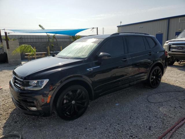 Lot #2471406047 2021 VOLKSWAGEN TIGUAN SE salvage car