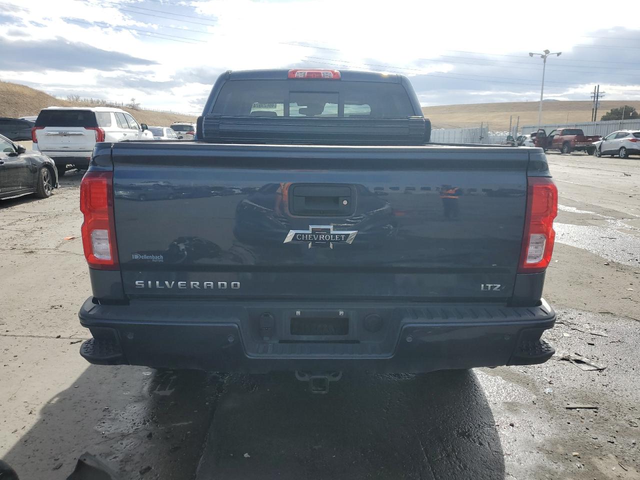 3GCUKSEJ9JG389470 CHEVROLET ALL Models 2018