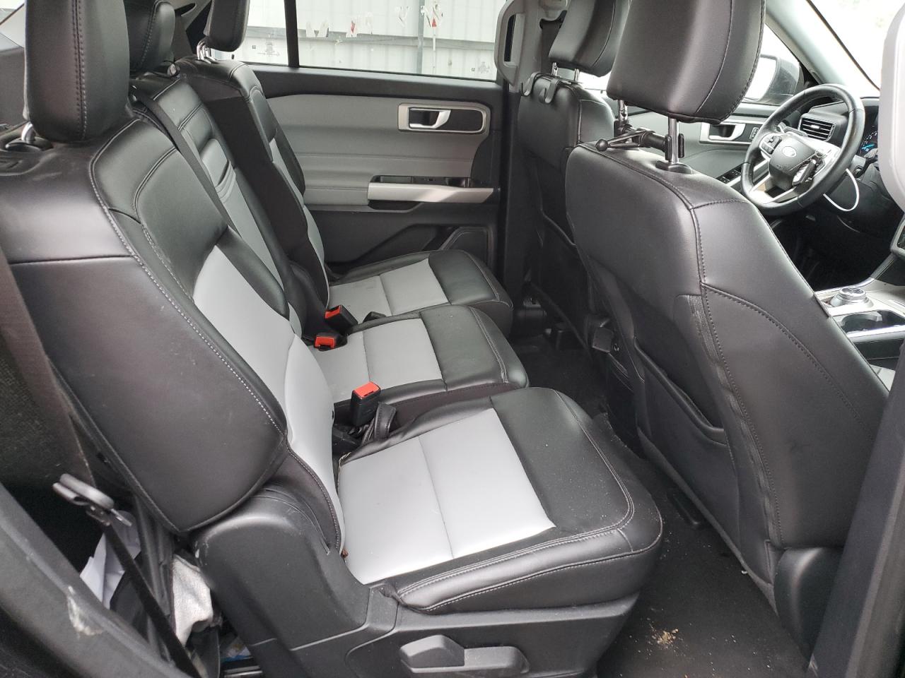1FMSK7DH2NGB53937 FORD EXPLORER 2022