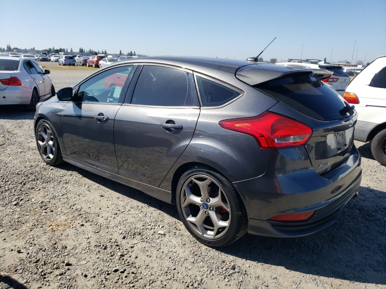 1FADP3L95JL289990 FORD FOCUS 2018