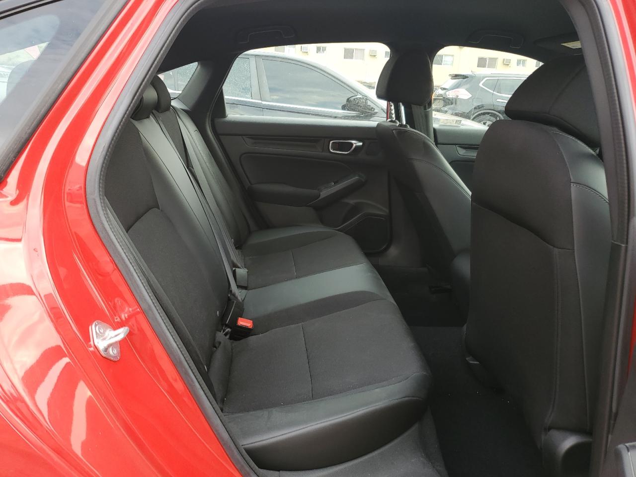 2HGFE2F50PH537954 HONDA CIVIC 2023