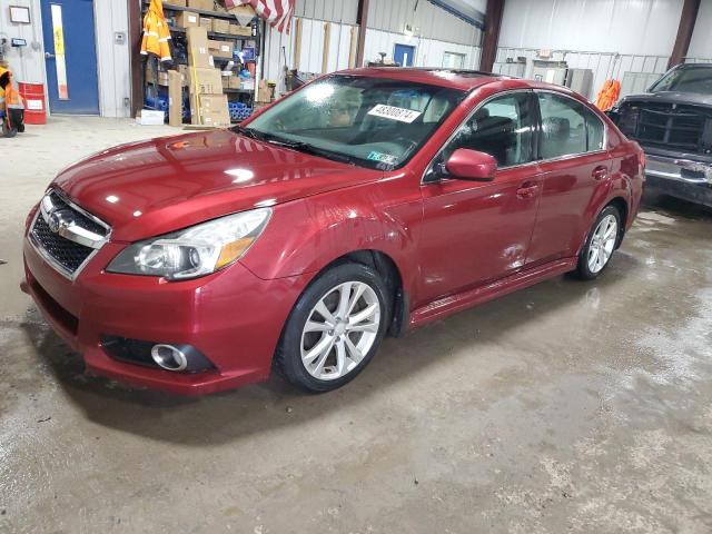 2014 Subaru Legacy 2.5I Premium VIN: 4S3BMBE67E3017311 Lot: 48300874