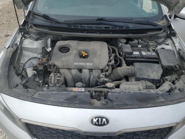 VIN 3KPFK4A70HE045854 2017 KIA Forte, LX no.11