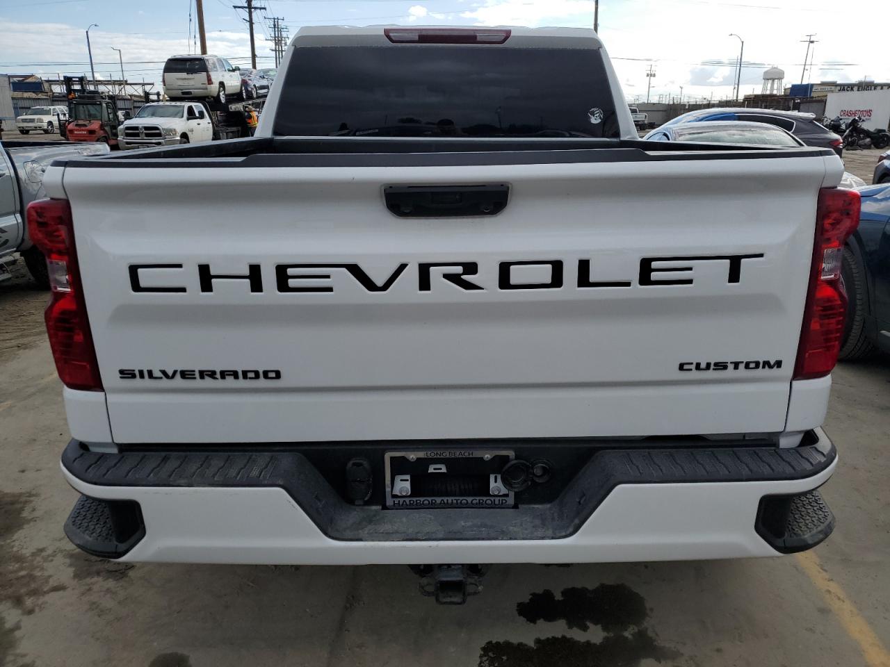 3GCPABEK1PG112314 CHEVROLET ALL Models 2023