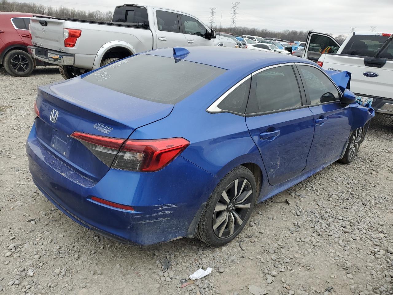 2HGFE1F77PH301541 HONDA CIVIC 2023