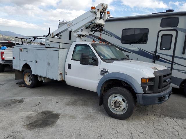 2008 Ford F450 Super Duty VIN: 1FD4F47Y38EC32444 Lot: 42911204