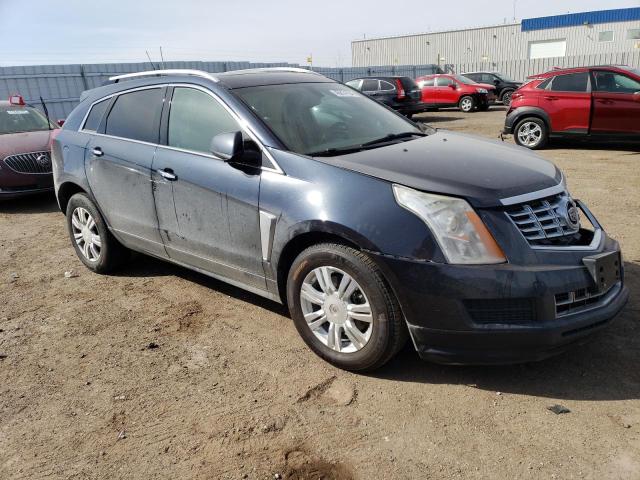 2014 Cadillac Srx Luxury Collection VIN: 3GYFNEE3XES539795 Lot: 45374184