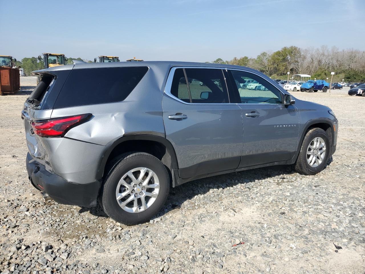 1GNERFKW2PJ108793 CHEVROLET TRAVERSE 2023