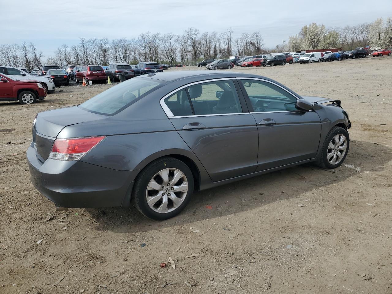 1HGCP268X9A143242 2009 Honda Accord Exl