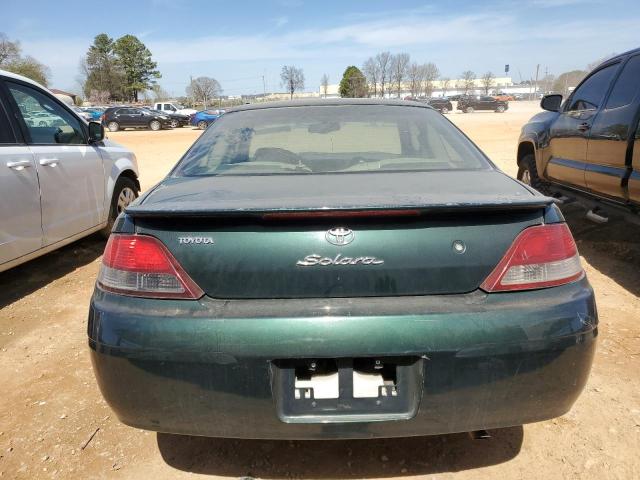 1999 Toyota Camry Solara Se VIN: 2T1CF22P2XC144134 Lot: 44807054