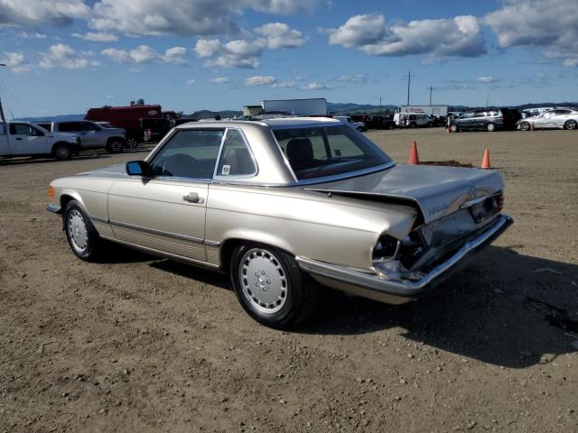 1987 Mercedes-Benz 560 Sl VIN: WDBBA48D2HA069183 Lot: 46135784