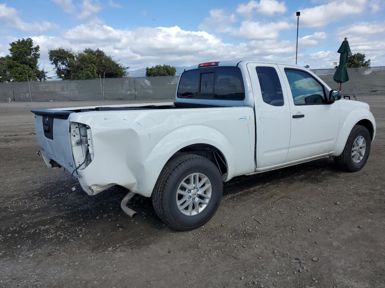 1N6BD0CT2GN748083 NISSAN All Models 2016