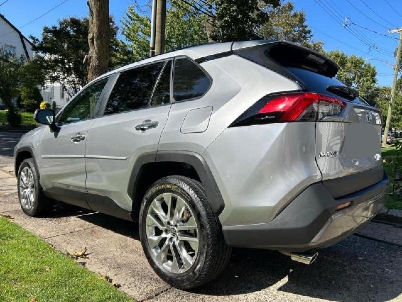 2T3N1RFV4NW326431 TOYOTA RAV4 2022