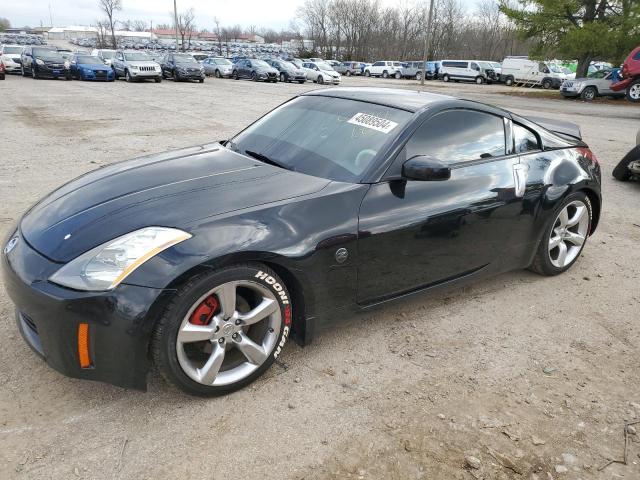 Lot #2409461881 2003 NISSAN 350Z COUPE salvage car