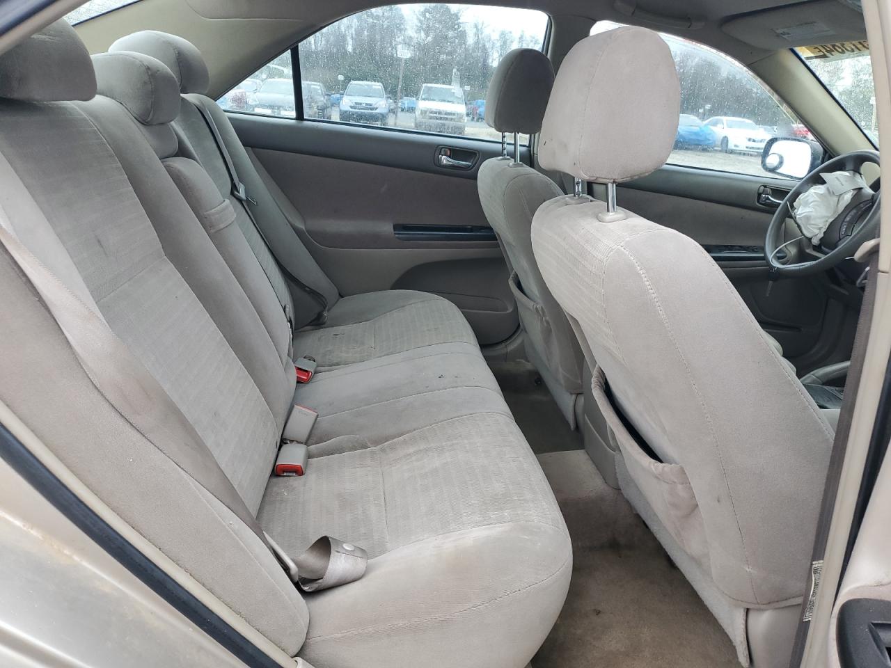 4T1BE32K15U007352 2005 Toyota Camry Le