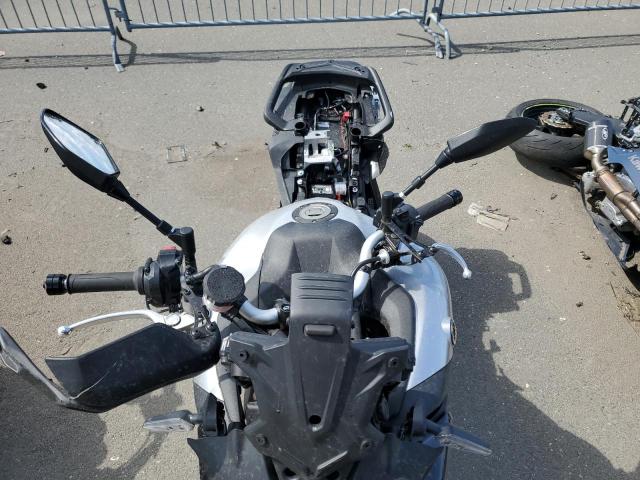 2022 YAMAHA MTT09 GT - JYARN74E0NA001816