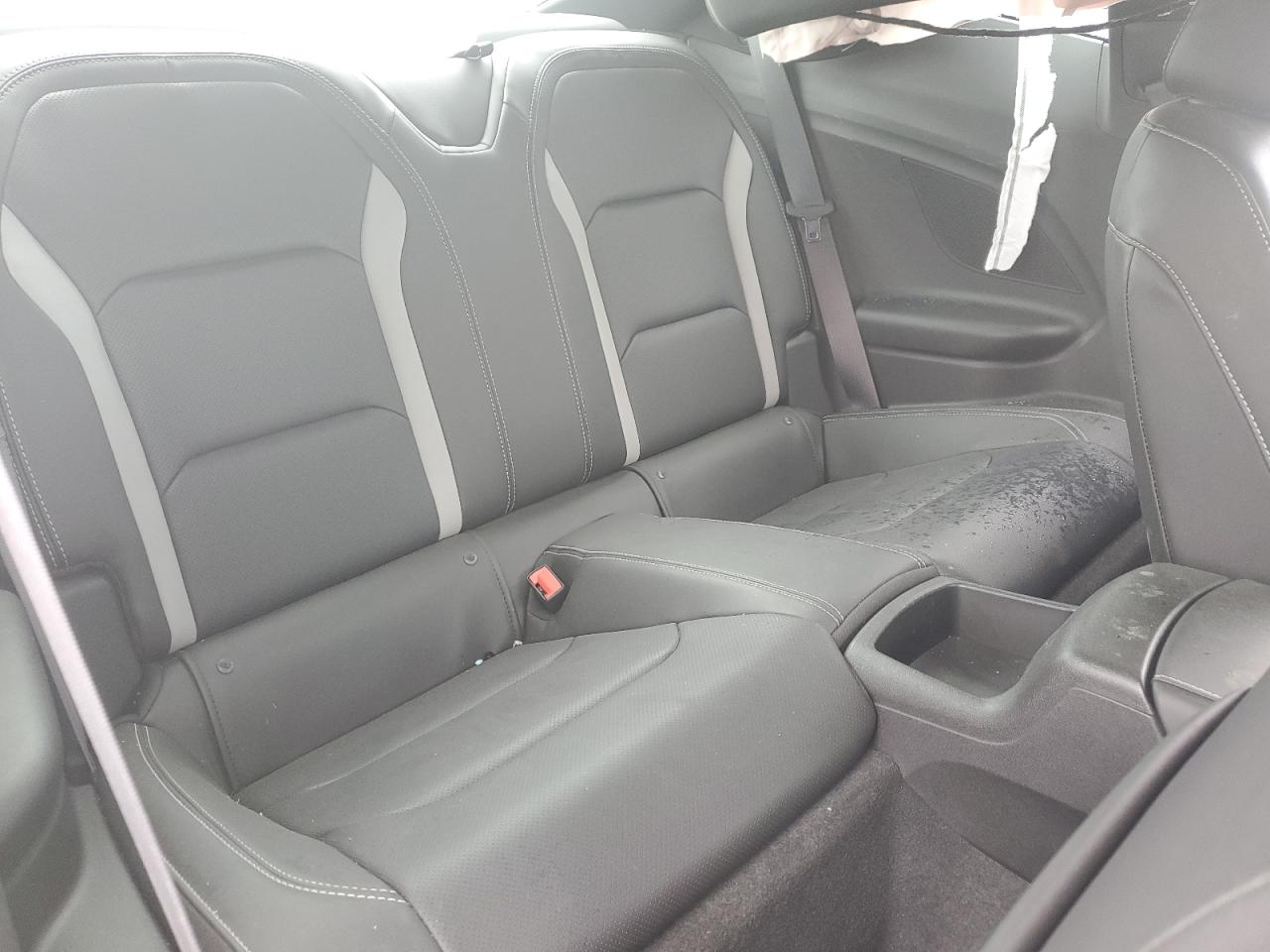 1G1FH1R76K0122298 CHEVROLET CAMARO 2019