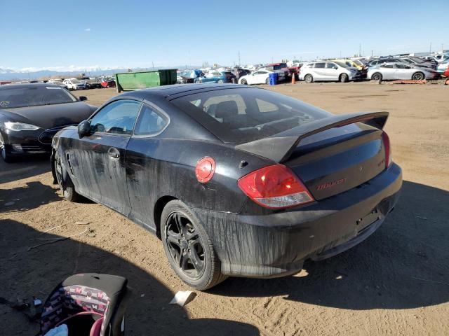 2006 Hyundai Tiburon Gt VIN: KMHHN65F56U190847 Lot: 44700714