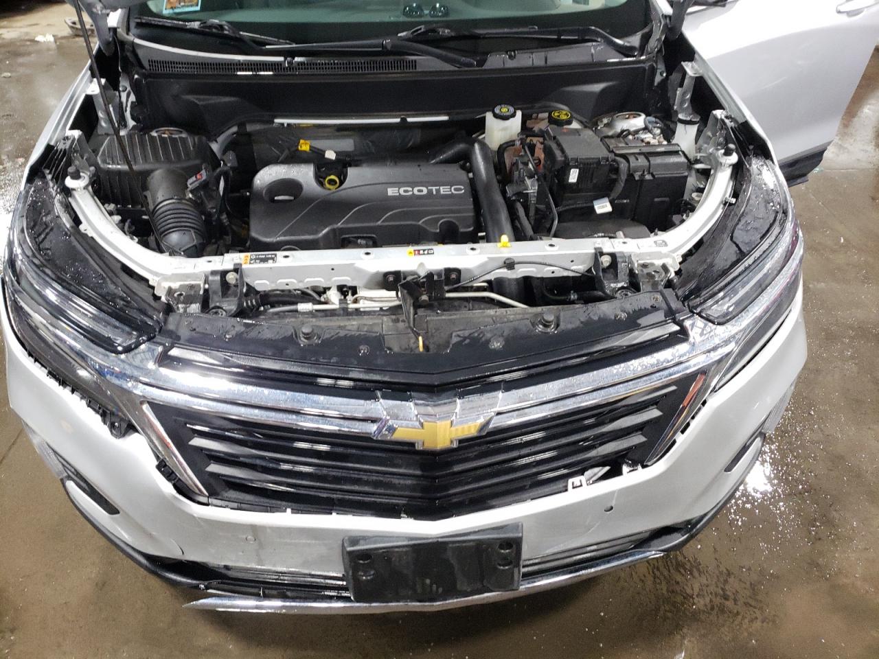 3GNAXUEV4NL219394 CHEVROLET EQUINOX 2022