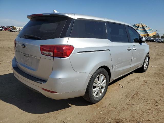 2016 Kia Sedona L VIN: KNDMA5C12G6156841 Lot: 45956394