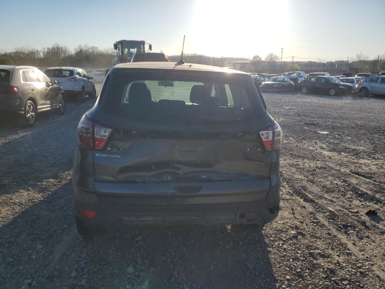 1FMCU0F73HUE20633 FORD ESCAPE 2017