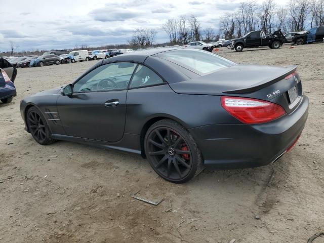 2016 MERCEDES-BENZ SL 550 - WDDJK7DA3GF039043