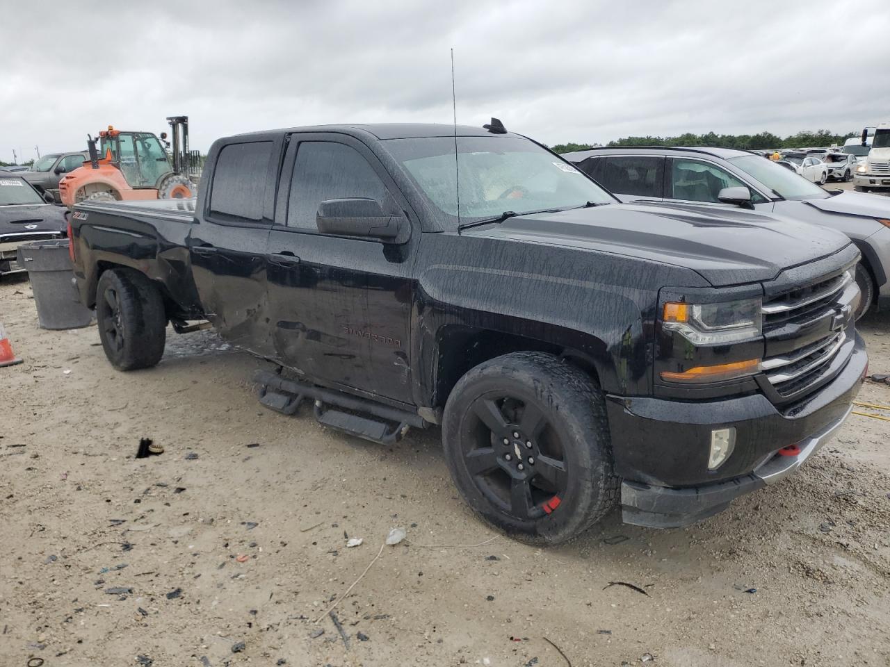 1GCVKREC0HZ302421 CHEVROLET ALL Models 2017