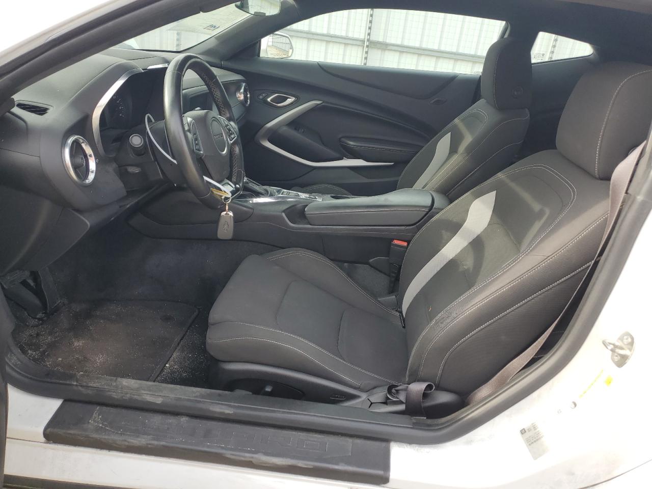 1G1FB1RX8G0151570 CHEVROLET CAMARO 2016